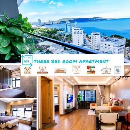 Apartamento Flc Sea Tower Aparment Hung Dong Giap Bien, Ho Boi Quy Nhơn Exterior foto