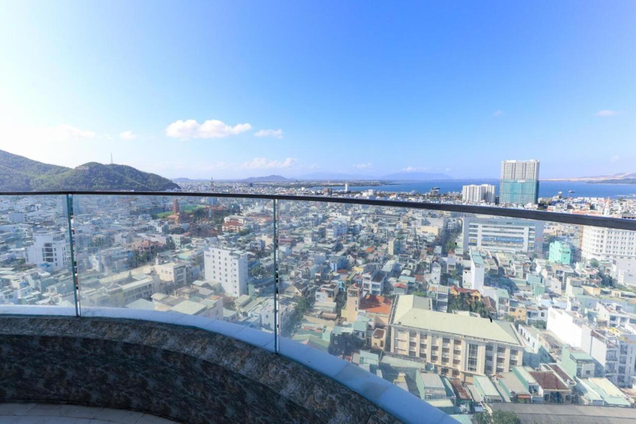 Apartamento Flc Sea Tower Aparment Hung Dong Giap Bien, Ho Boi Quy Nhơn Exterior foto
