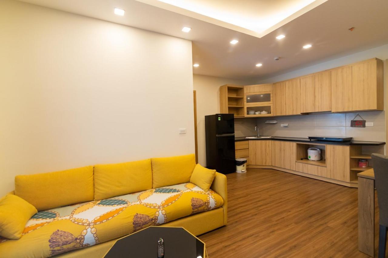 Apartamento Flc Sea Tower Aparment Hung Dong Giap Bien, Ho Boi Quy Nhơn Exterior foto