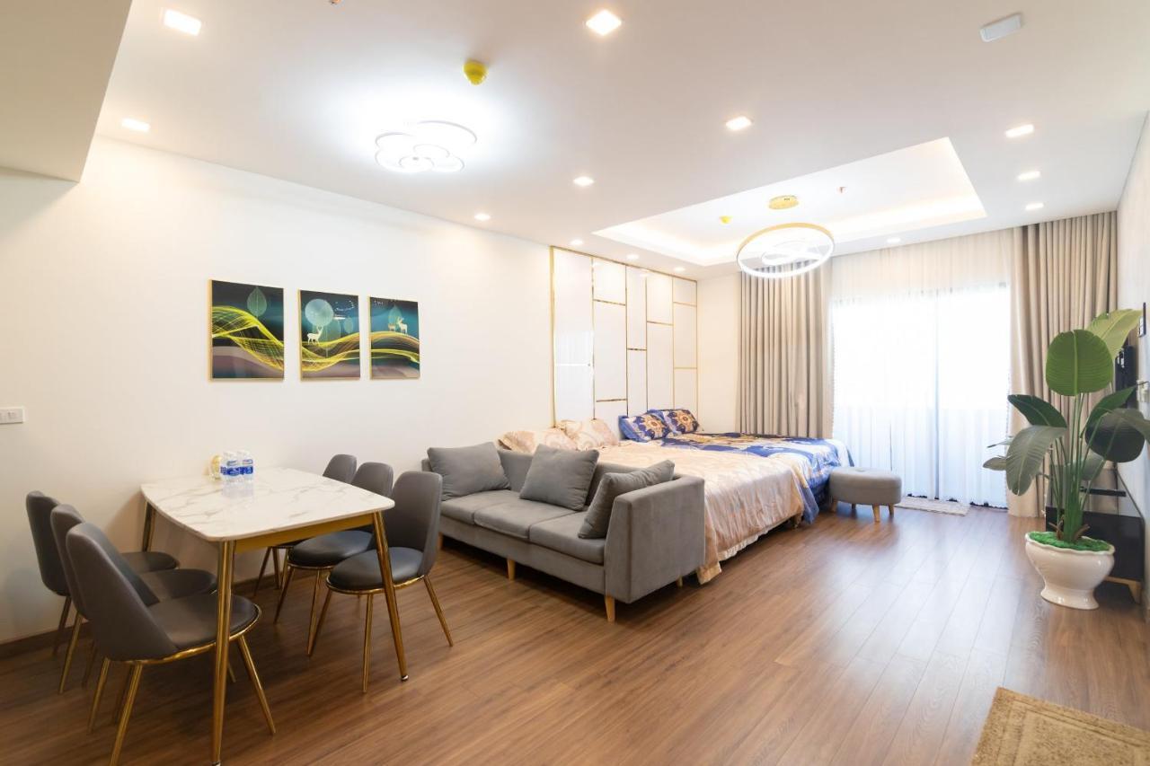 Apartamento Flc Sea Tower Aparment Hung Dong Giap Bien, Ho Boi Quy Nhơn Exterior foto