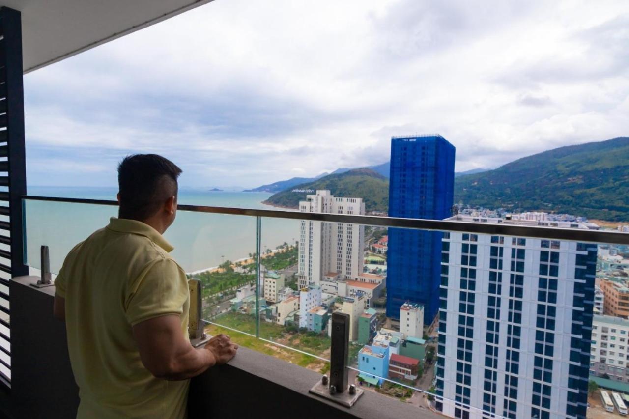 Apartamento Flc Sea Tower Aparment Hung Dong Giap Bien, Ho Boi Quy Nhơn Exterior foto
