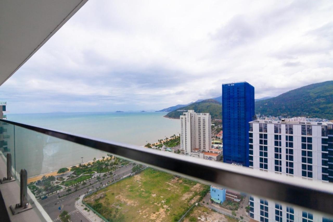 Apartamento Flc Sea Tower Aparment Hung Dong Giap Bien, Ho Boi Quy Nhơn Exterior foto
