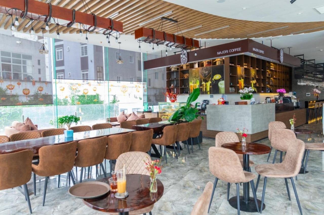 Apartamento Flc Sea Tower Aparment Hung Dong Giap Bien, Ho Boi Quy Nhơn Exterior foto