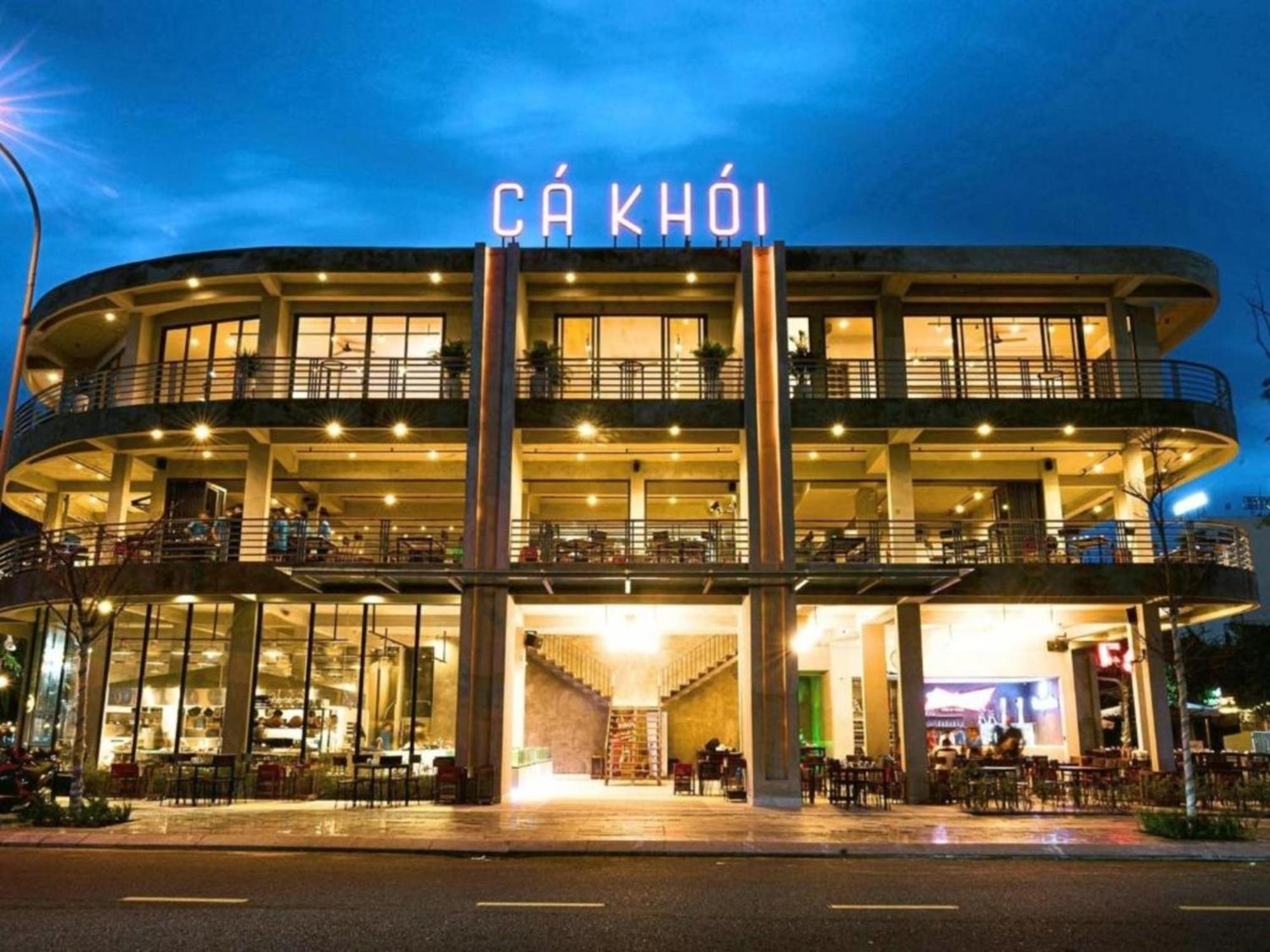 Apartamento Flc Sea Tower Aparment Hung Dong Giap Bien, Ho Boi Quy Nhơn Exterior foto