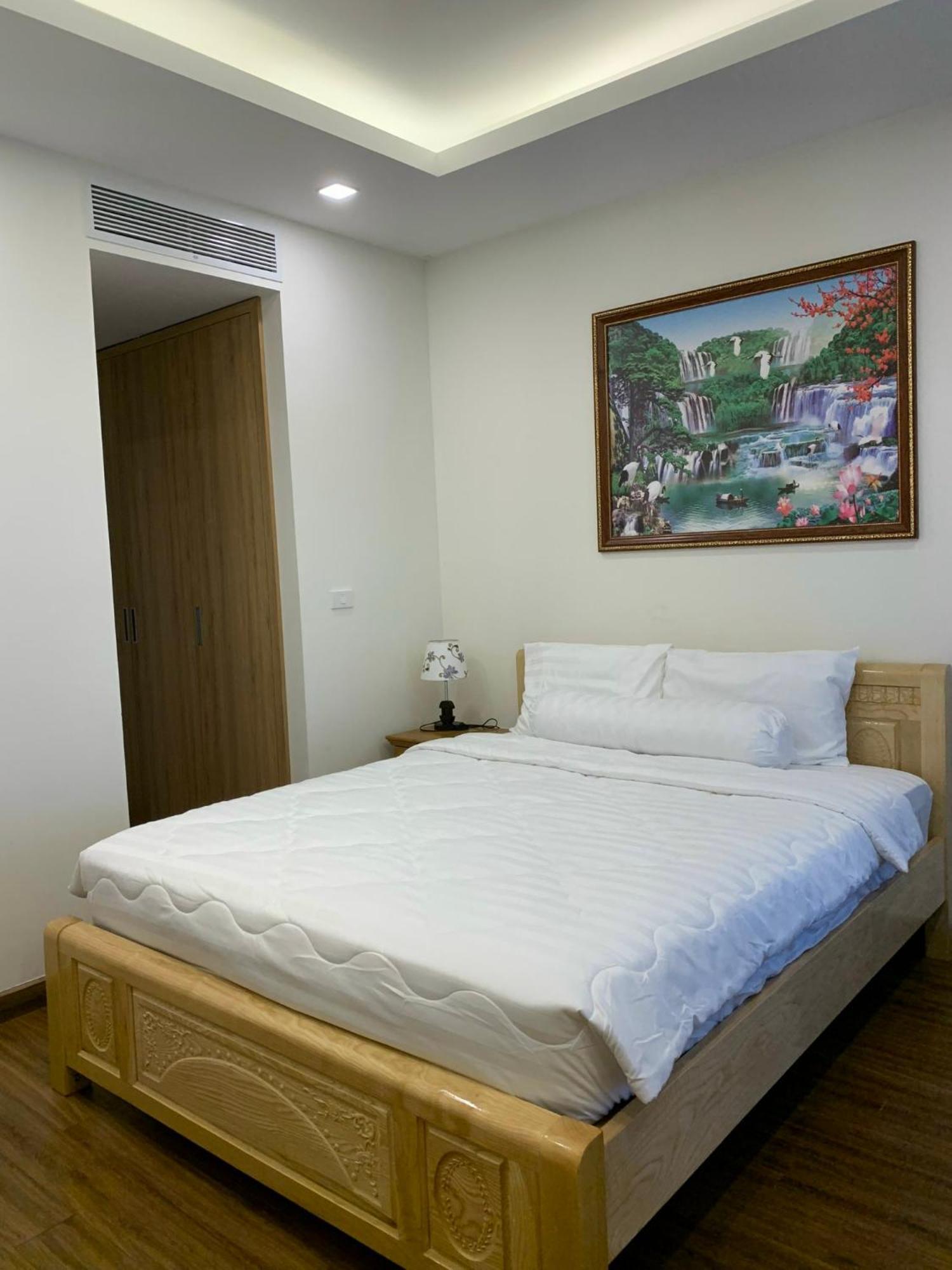 Apartamento Flc Sea Tower Aparment Hung Dong Giap Bien, Ho Boi Quy Nhơn Habitación foto
